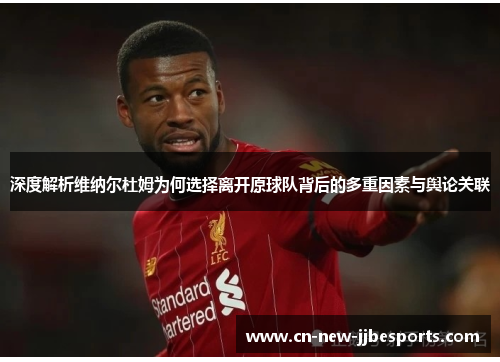 深度解析维纳尔杜姆为何选择离开原球队背后的多重因素与舆论关联