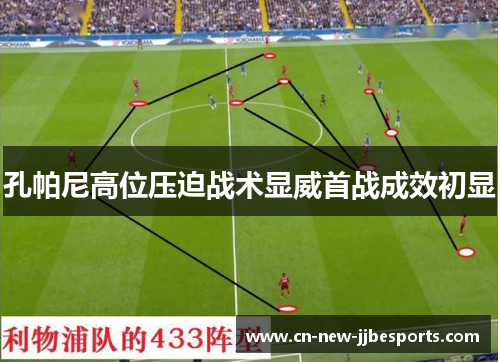 孔帕尼高位压迫战术显威首战成效初显